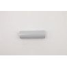 HINGE COVER ASSY WHITE