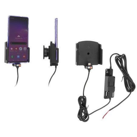 Aktiv holder for fixed