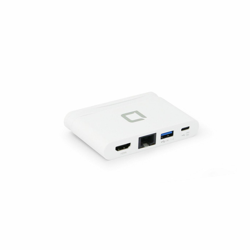 USB-C Portable Docking 4-in-1