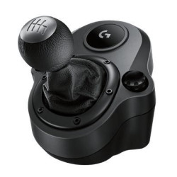 Palanca de Cambio Logitech Driving Force Shifter para Volantes G293 -