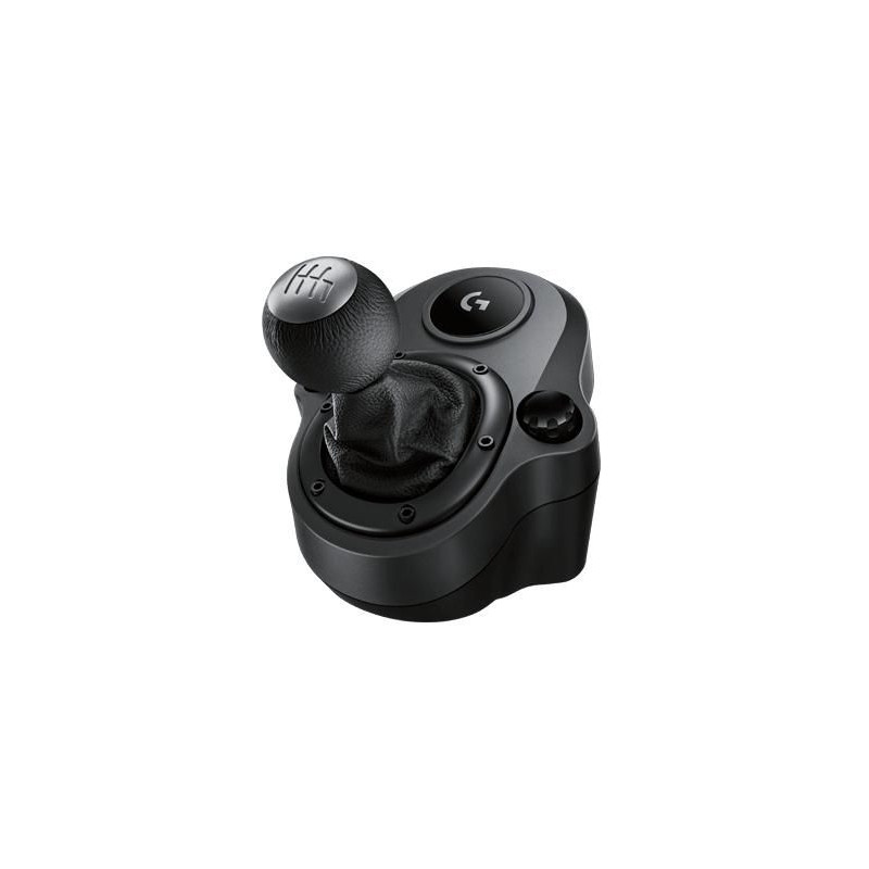 Palanca de Cambio Logitech Driving Force Shifter para Volantes G293 -