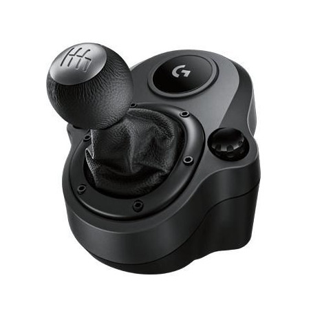 Palanca de Cambio Logitech Driving Force Shifter para Volantes G293 -