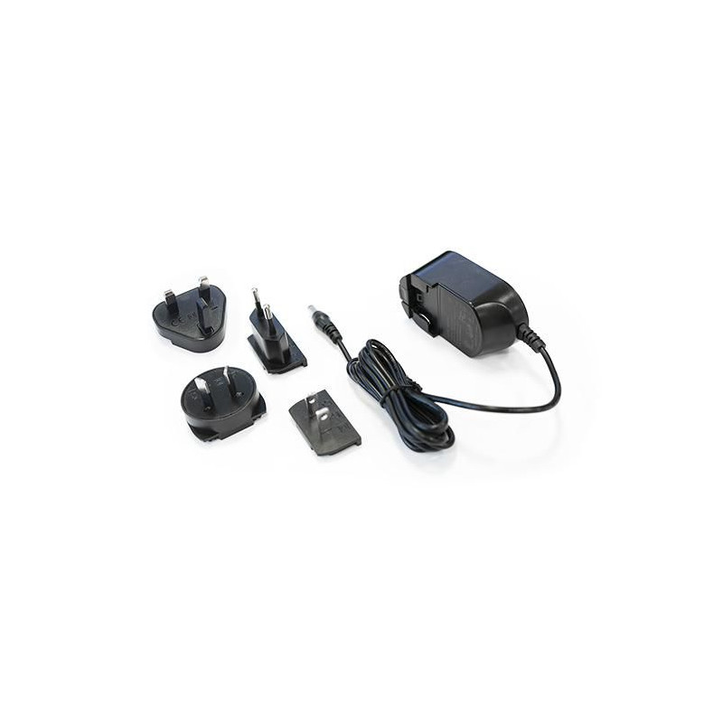 24VDC External PSU