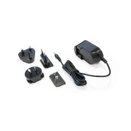 24VDC External PSU