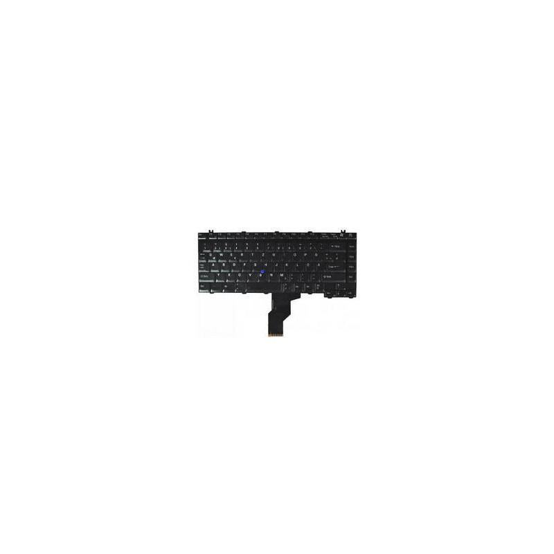 UK Keyboard Assembly -