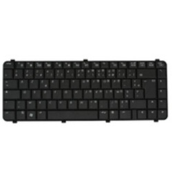 UK Keyboard Assembly (Black)
