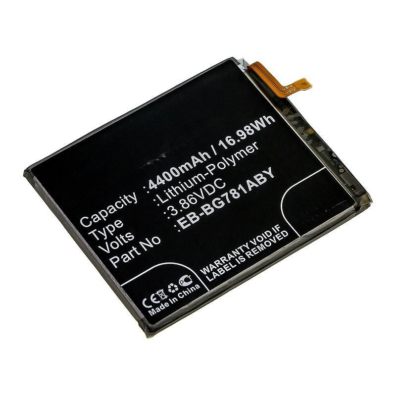 Battery 16.98Wh Li-Polymer