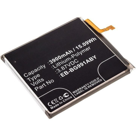 Battery 15.09Wh Li-Polymer