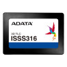 128GB SATA 2.5" 6Gb/s SSD
