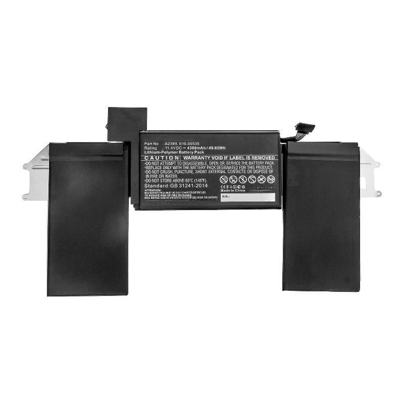 Laptop Battery for Apple