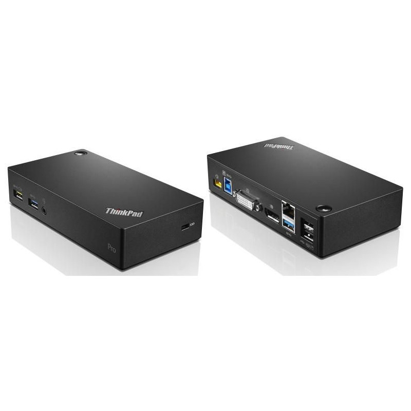 ThinkPad USB 3.0 Pro Dock EU