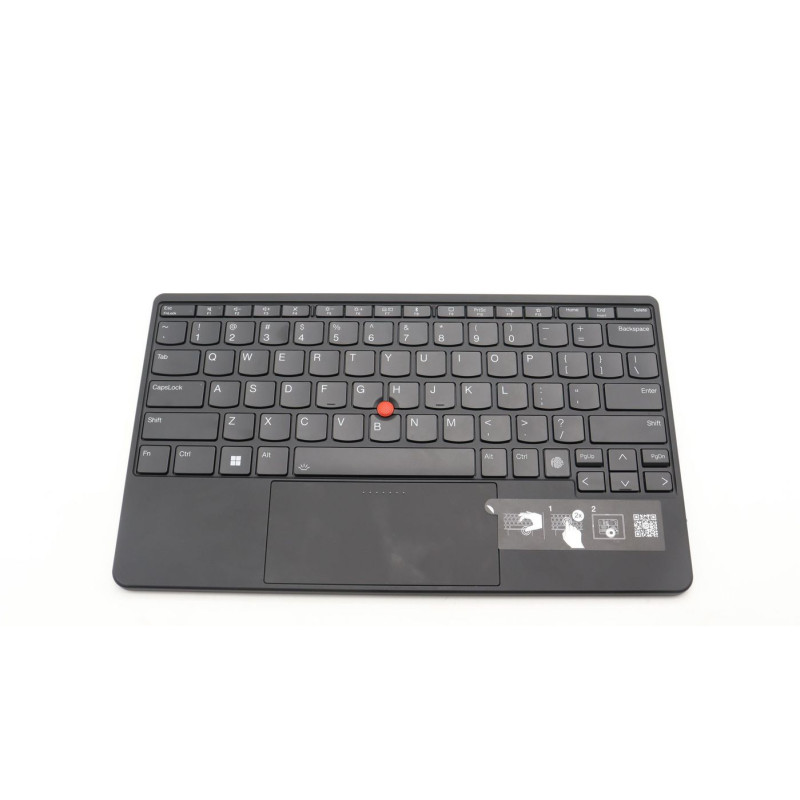 English layout keyboard for