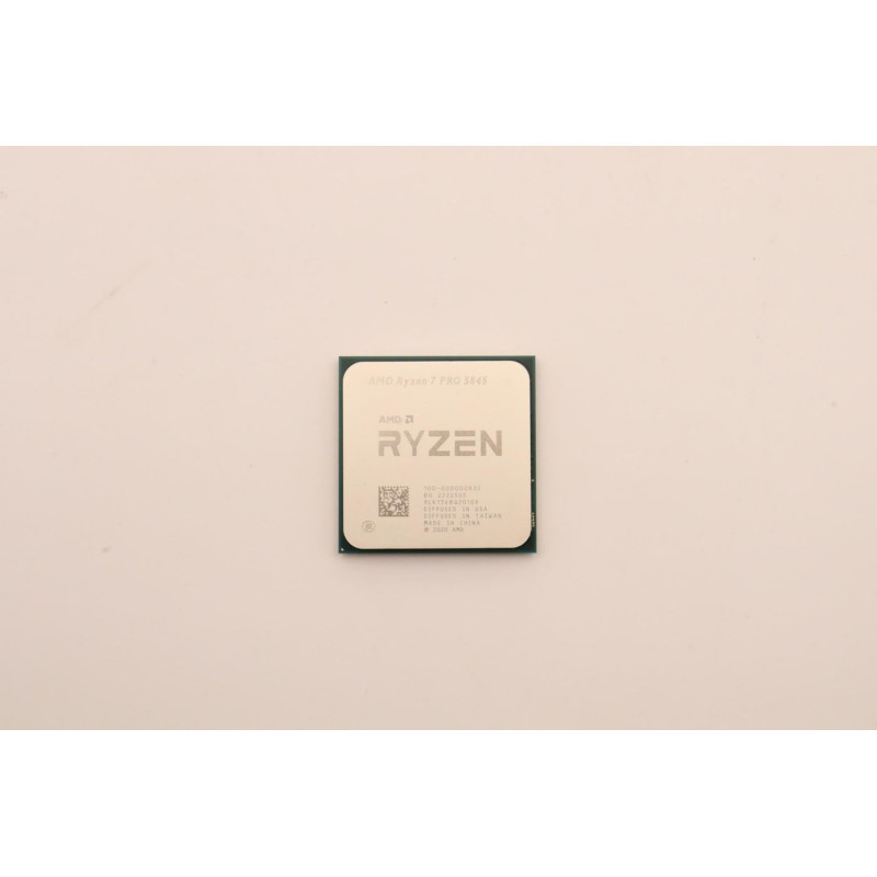 AMD Ryzen 7 Pro 5845
