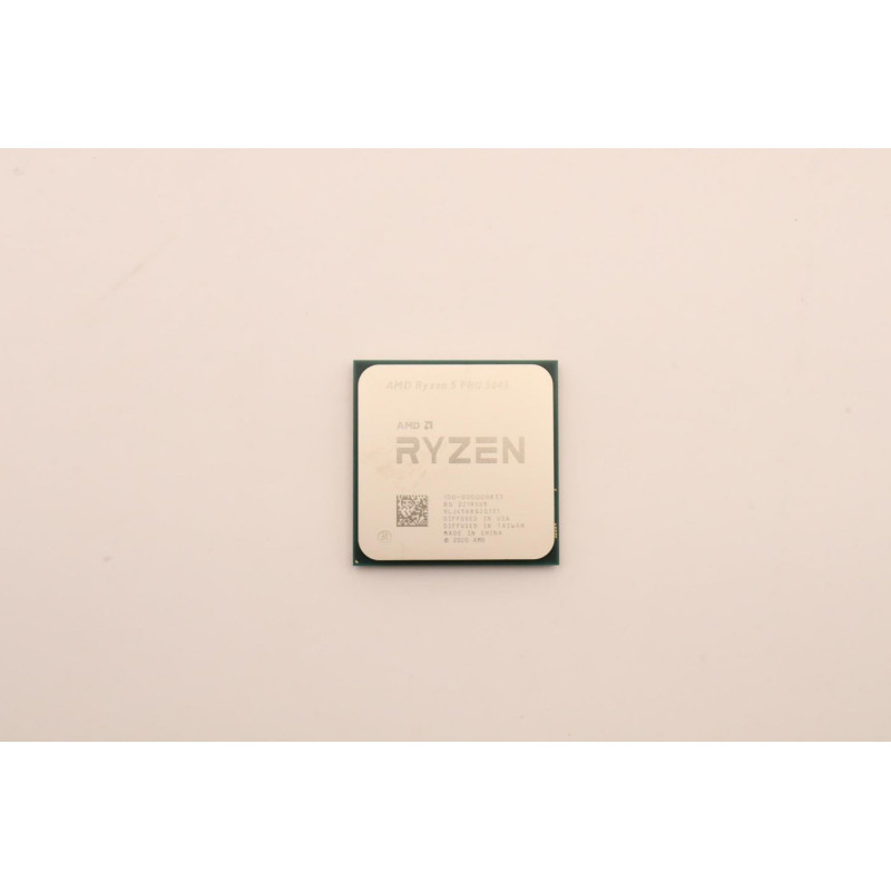 6-core AMD Ryzen 5 PRO 5645