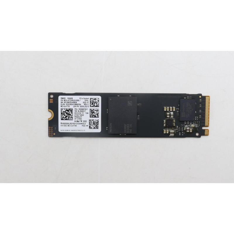 1TB M.2 2280 PCIe 4.0 NVMe