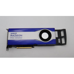 32GB GDDR6 ECC professional