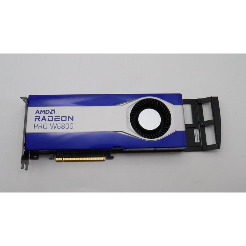 32GB GDDR6 ECC professional