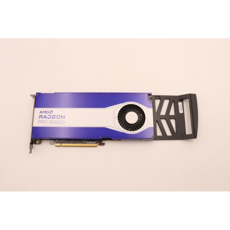 AMD Radeon PRO W6600 graphics