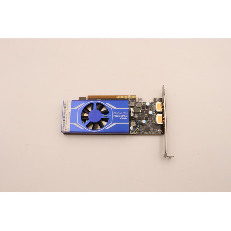 4GB AMD Radeon PRO W6400