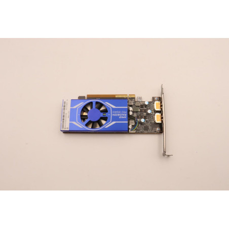 4GB AMD Radeon PRO W6400