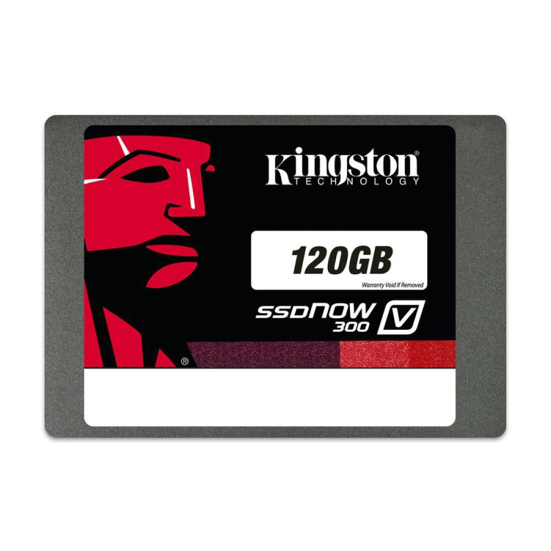SSD 120GB 2.5" SATA