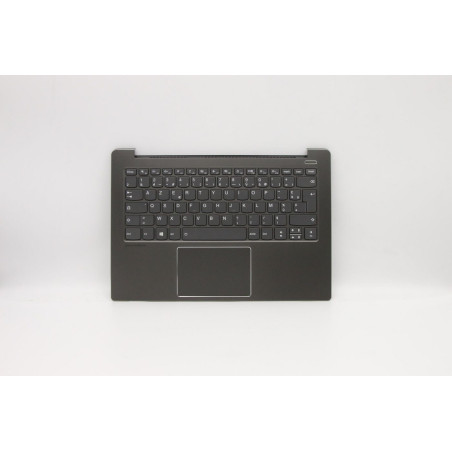 Upper Case with Keyboard for