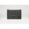 Upper Case with Keyboard for