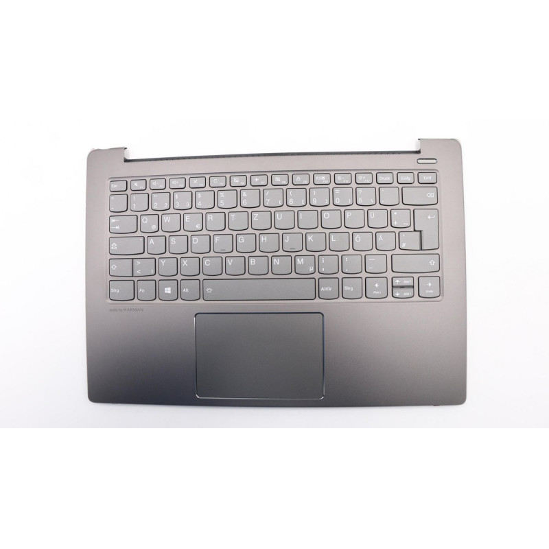 Upper Case L 81EU OB W/KB