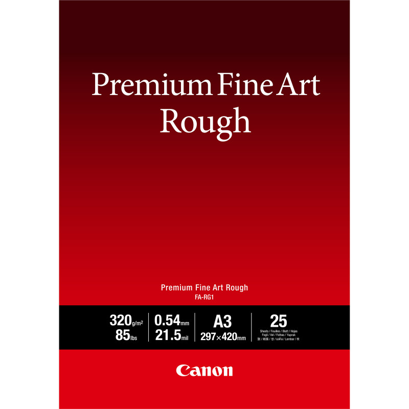 Paper/FA-RG1 FineArt Rough A3 25sh
