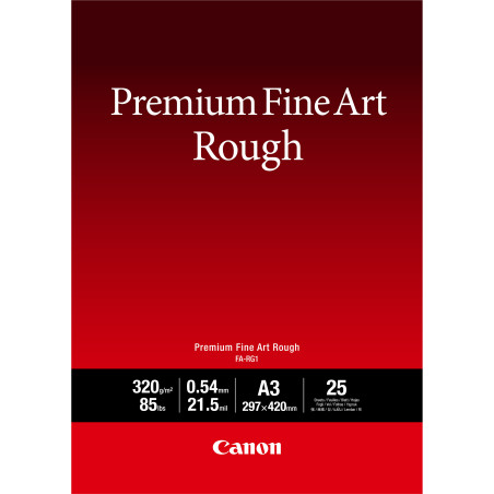 Paper/FA-RG1 FineArt Rough A3 25sh