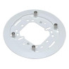 T94F01M J-BOX/GANG BOX PLATE