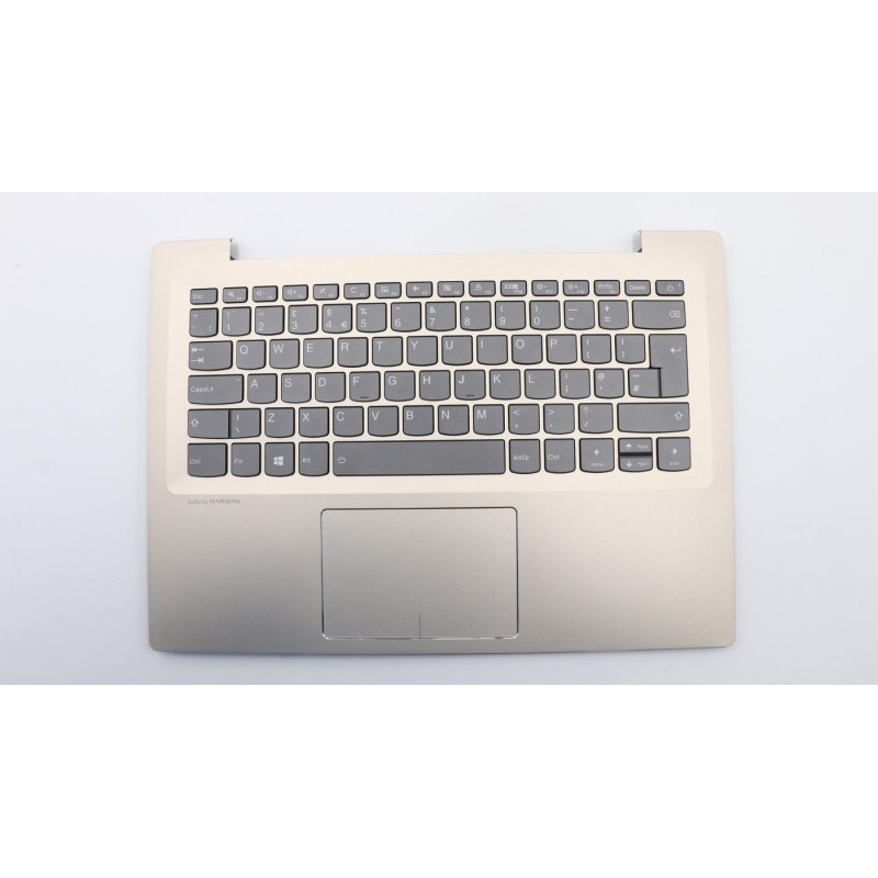 Upper case cover with