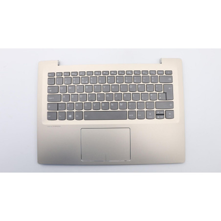 Upper case cover with