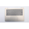 Upper case cover with