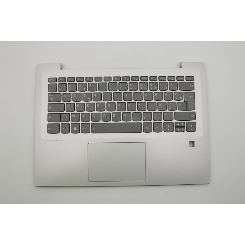 Upper case assembly with
