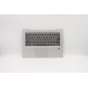 Upper case assembly with