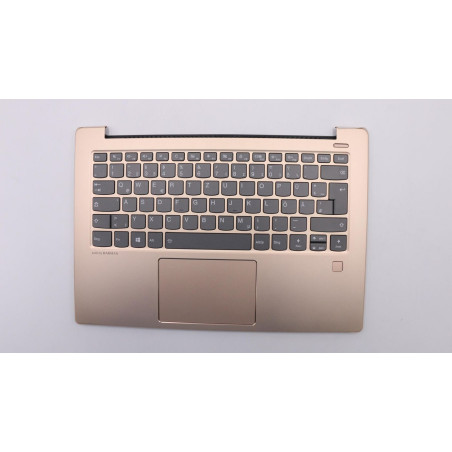 Upper Case L 81EU COP W/KB