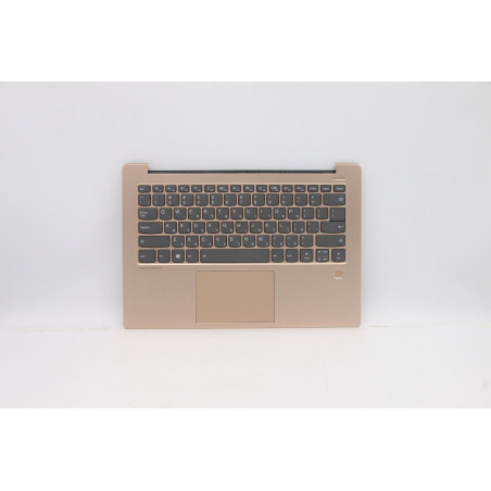 Upper Case L 81EU COP W/KB
