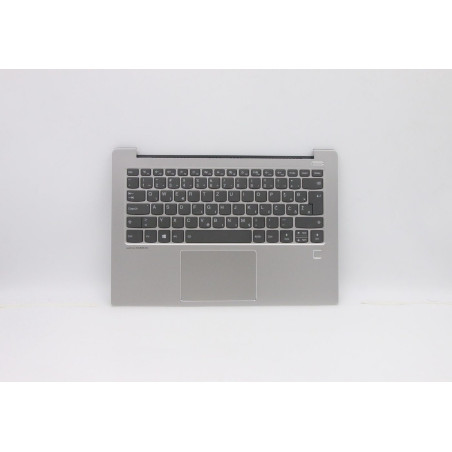 Upper Case L 81EU MGR W/KB