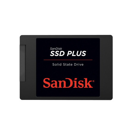 480GB 6G 2.5INCH SATA SSD PLUS