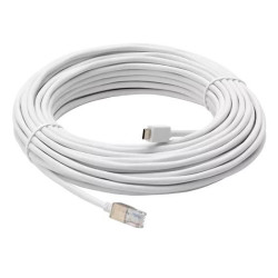 F7315 CABLE WHITE 15M 4PCS