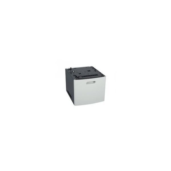 Lexmark 50G0804, Bandeja de papel, Lexmark, 2100 hojas, 60 - 135 g/m², Blanco, A4, A5, Folio, Oficio