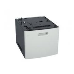 Lexmark 50G0804, Bandeja de papel, Lexmark, 2100 hojas, 60 - 135 g/m², Blanco, A4, A5, Folio, Oficio