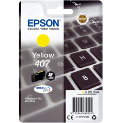 Ink/T07U440 Series Cartridge L Y