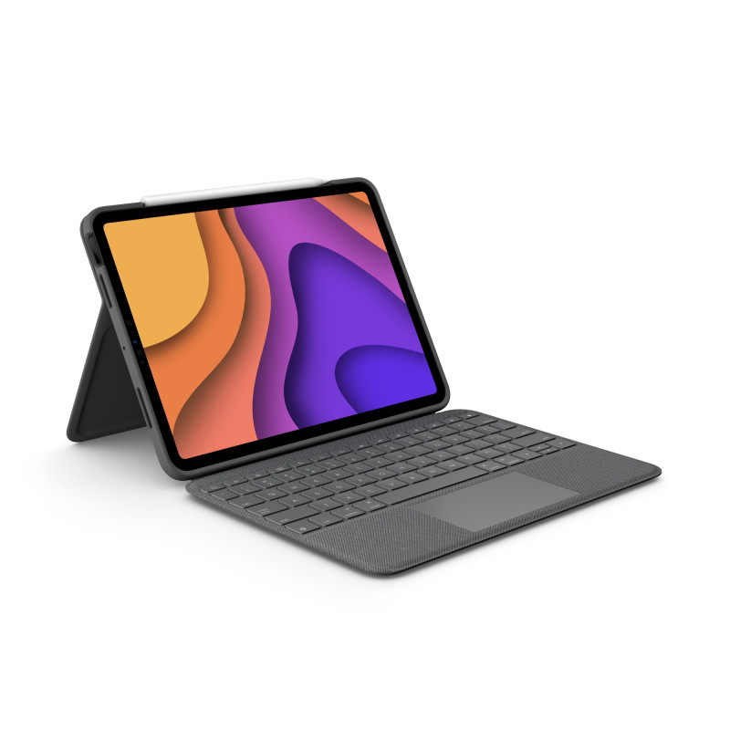 Folio Touch iPad Air 4+5 Gen Oxf Grey FR