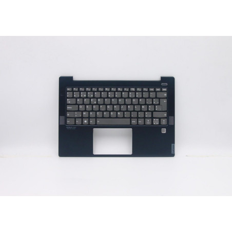 UpperCase C81NDBLU FP W/BLKB
