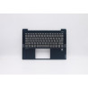 UpperCase C81NDBLU FP W/BLKB
