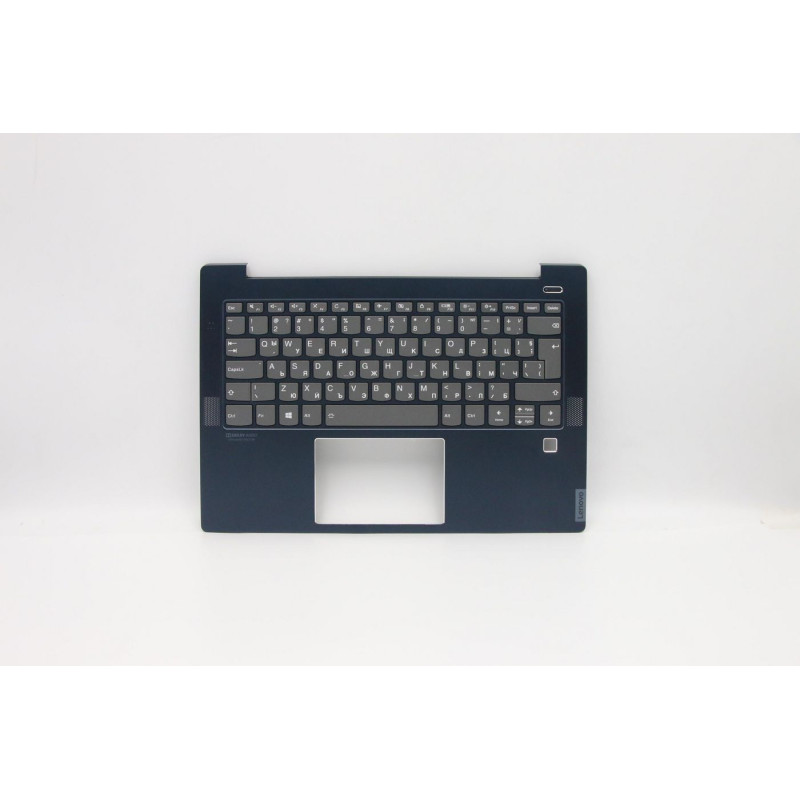 UpperCase C81NDBLU FP W/BLKB