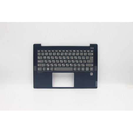 UpperCase C81NDBLU FP W/BLKB