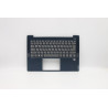 UpperCase C81NDBLU FP W/BLKB